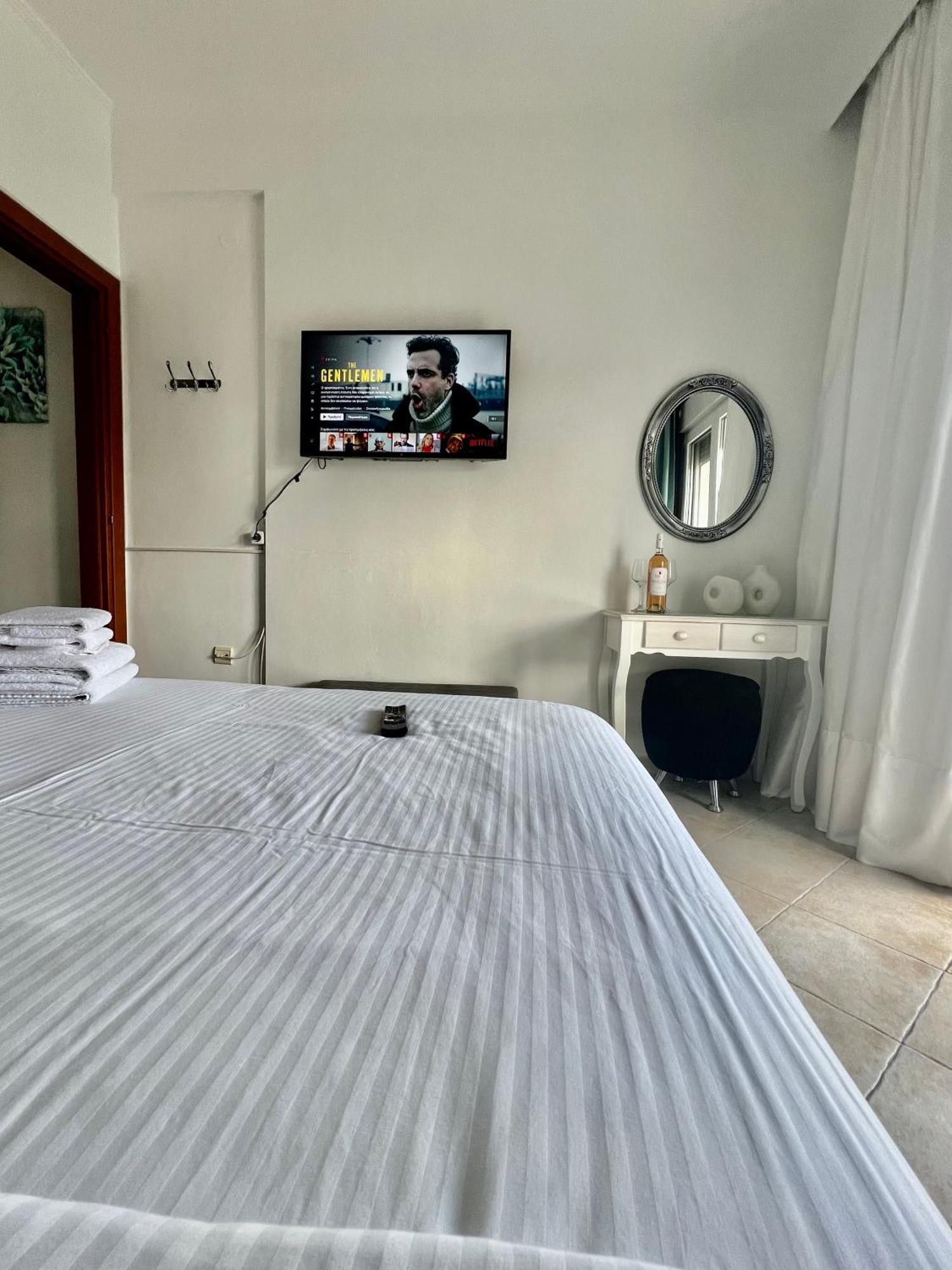 City Lux Apartment 2 세레스 외부 사진