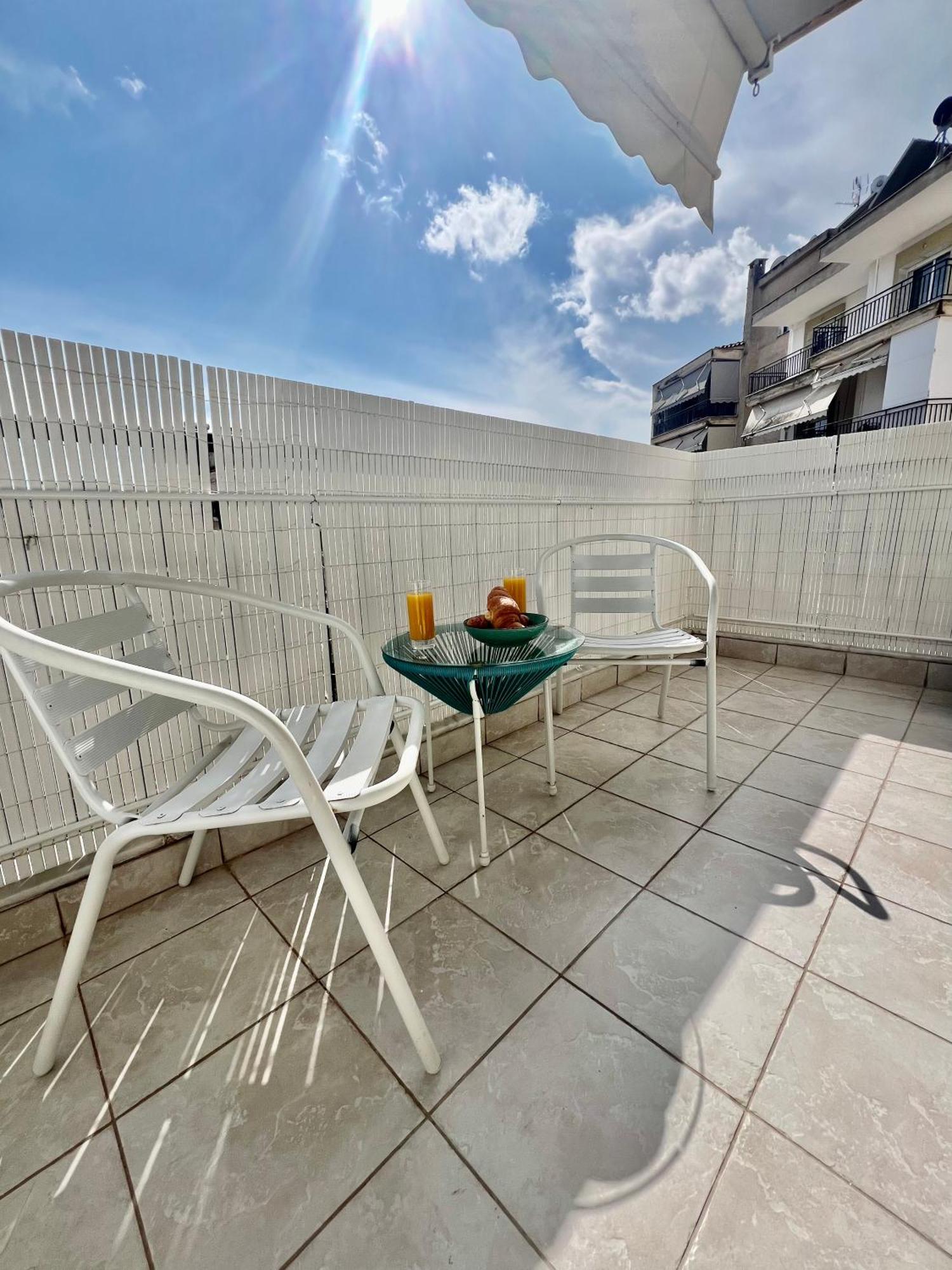 City Lux Apartment 2 세레스 외부 사진