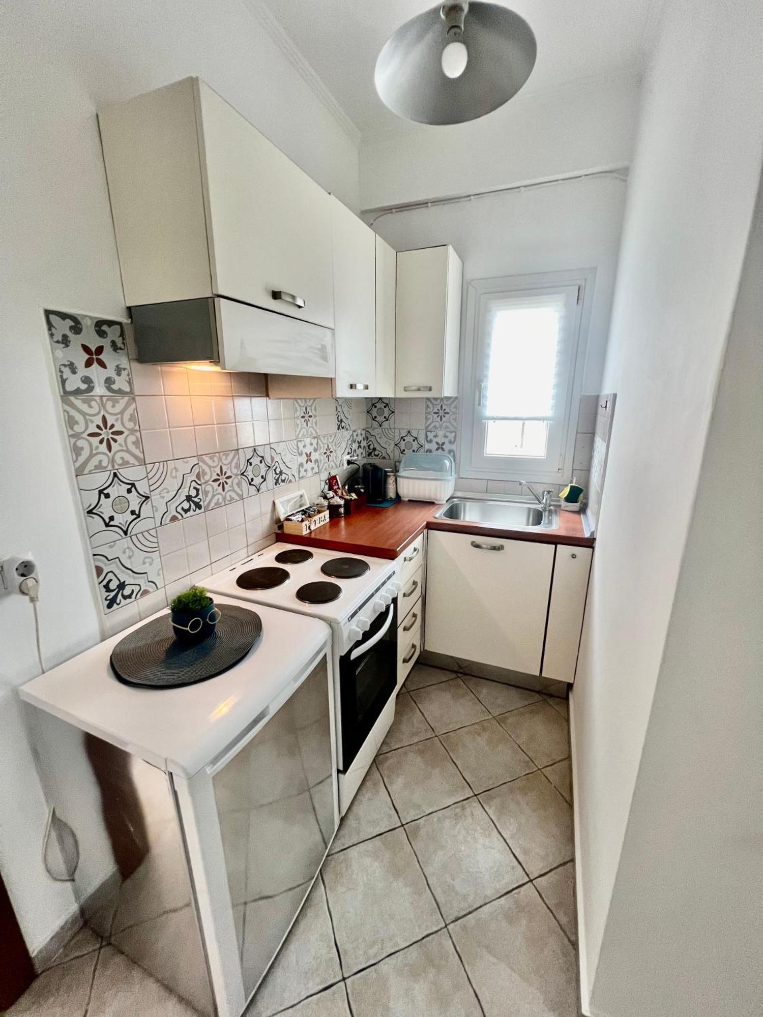 City Lux Apartment 2 세레스 외부 사진