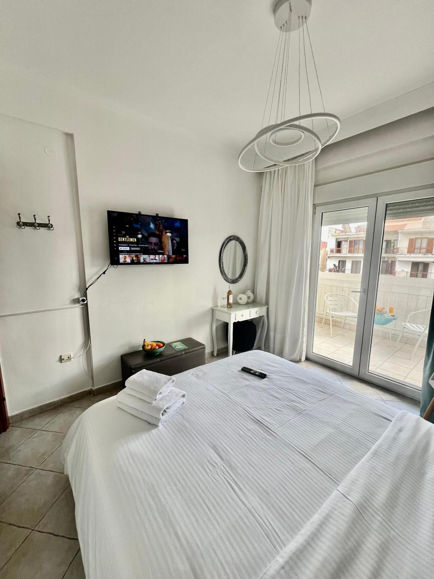 City Lux Apartment 2 세레스 외부 사진